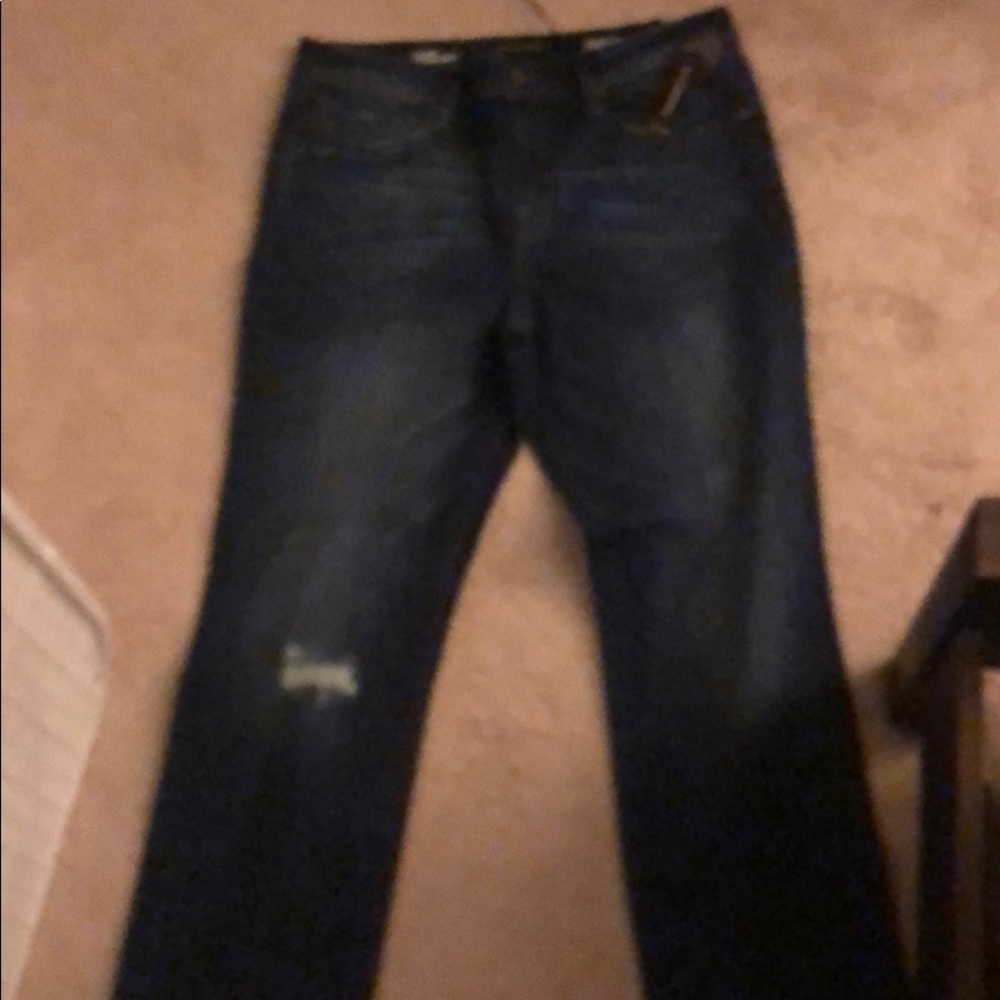 Jeans Relaxed straight 34x32